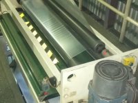 3 strati MACCHI  Estrusore in bolla