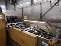 CURIONI SUNMASTER 540 Machines a sac pour papier