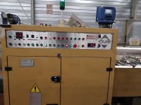 CURIONI SUNMASTER 540 Machines a sac pour papier