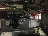 SCHIAVI ALPHA Flexo central drum printing press 8 colors