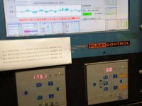 1 layers KIEFEL  Blown film extrusion line