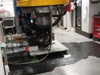 1 layers KIEFEL  Blown film extrusion line