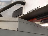 1 layers KIEFEL  Blown film extrusion line