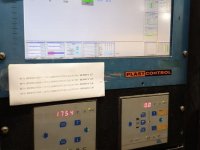 1 layers KIEFEL  Blown film extrusion line