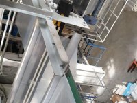 1 layers KIEFEL  Blown film extrusion line