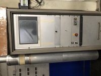 3 layers ALPINE  film blowing machine