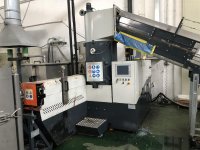 GAMMA MECCANICA  Kunststoffe recycling  Anlage