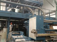 3 capas ADTECH PROVERA HR 1000/3 Linea de extrusion