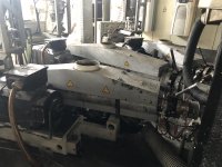 3 layers REIFENHAUSER  blown film extruder