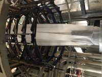 3 layers REIFENHAUSER  blown film extruder