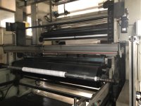 3 layers REIFENHAUSER  blown film extruder