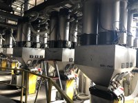 3 layers REIFENHAUSER  blown film extruder