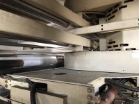 3 layers REIFENHAUSER  blown film extruder