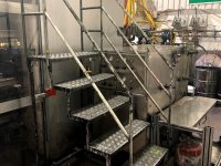 COMEXI FB flexo press 8 colors