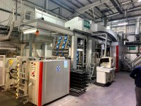 COMEXI FB Imprimeus Flexo 8 couleurs