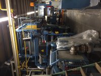 ROTOMEC  linea di accoppiamento per estrusione