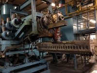 ROTOMEC  linea di accoppiamento per estrusione