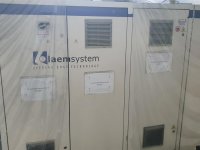 LAEM SYSTEM RB4-1600 Rolenschneider