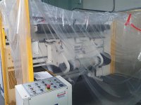 LAEM SYSTEM RB4-1600 Бобинорезательные машины