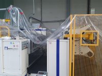 LAEM SYSTEM RB4-1600 Бобинорезательные машины