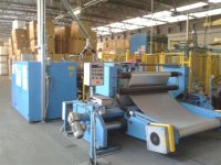 KAMPF RASANTA slitter rewinder