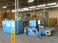 KAMPF RASANTA slitter rewinder