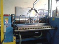 KAMPF RASANTA slitter rewinder