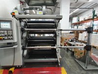 SOMA  Machine des découpeuses