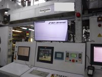 FLEXOTECNICA CHRONOS Flexo central drum printing press 8 colors