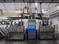 FLEXOTECNICA CHRONOS flexo printing machine 8 colors