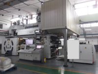 FLEXOTECNICA CHRONOS flexo press 8 colors