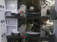 FLEXOTECNICA CHRONOS flexo printing machine 8 colors