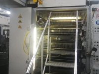 FLEXOTECNICA CHRONOS flexo press 8 colors