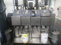 FLEXOTECNICA CHRONOS Flexo printer 8 colors