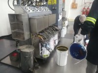 FLEXOTECNICA CHRONOS flexographic printing machine 8 colors