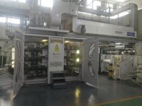 FLEXOTECNICA CHRONOS Maquina Flexo 8 colores