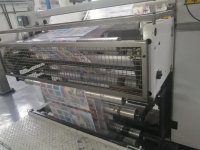 FLEXOTECNICA CHRONOS Maquina flexografica 8 colores