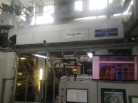 FLEXOTECNICA CHRONOS Imprimeus Flexo 8 couleurs