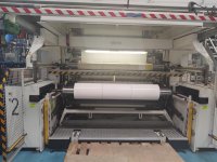 3 schichten MACCHI  Blastfolie-extrusionanlage