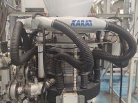 3 layers MACCHI  blown film machine