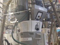 3 layers MACCHI  film blowing machine