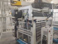 3 layers MACCHI  Blown film extrusion line