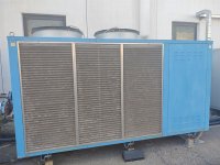 3 capas MACCHI  Linea de extrusion