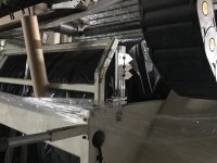 5 layers COLINES ALL ROLL EX 1500 Cast film extruder