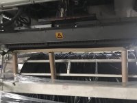 5 capas COLINES ALL ROLL EX 1500 Extrusora de film