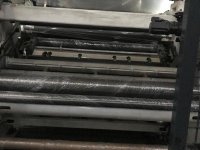 5 capas COLINES ALL ROLL EX 1500 Extrusora de film