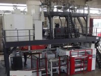 5 capas AMUT EASY COMPACT 1500 Maquina de extrusion