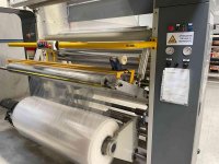 GENERAL CONVERTING MACHINES Olympia ST 1300 Laminator / coating machine SOLVENTLESS