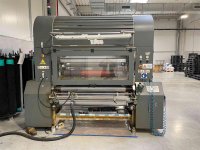 GENERAL CONVERTING MACHINES Olympia ST 1300 Laminadora SOLVENTLESS