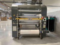 GENERAL CONVERTING MACHINES Olympia ST 1300 Laminadora SOLVENTLESS